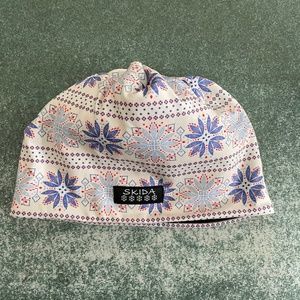 Skida alpine hat